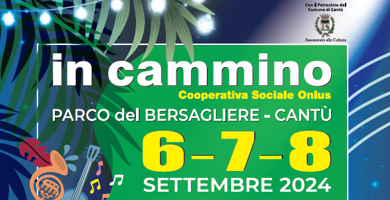 FESTA IN CAMMINO