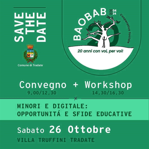 MINORI E DIGITALE: OPPORTUNITÀ E SFIDE EDUCATIVE