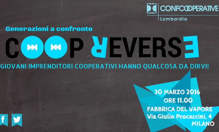 Coop-ReversE: generazioni a confronto.